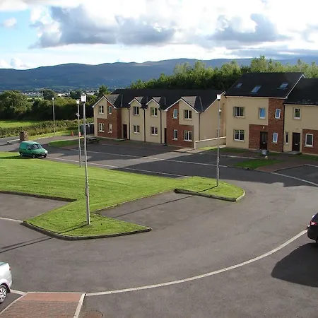 別荘 Coisceim Village トラリー