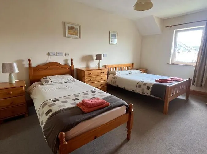 펜션 Coisceim Village *