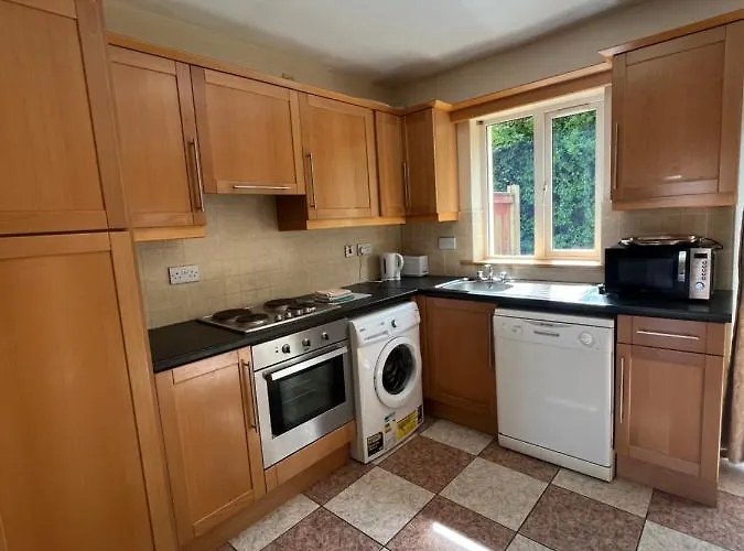 펜션 Coisceim Village *