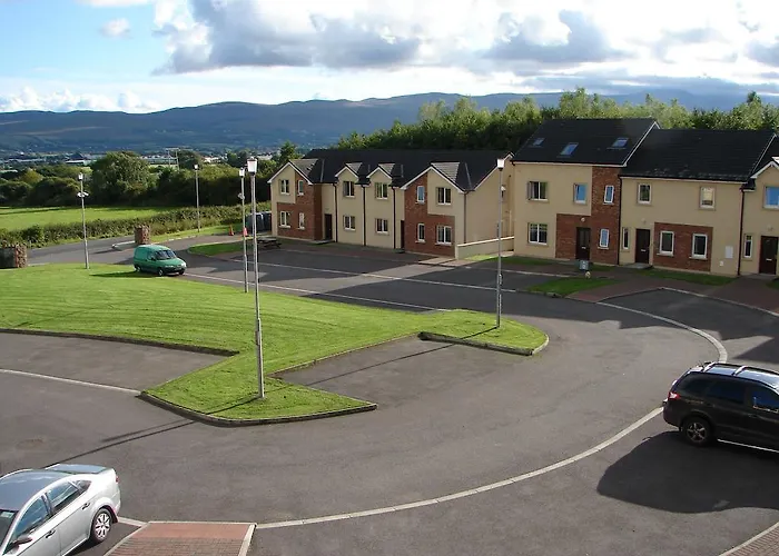 펜션 Coisceim Village 트롤리