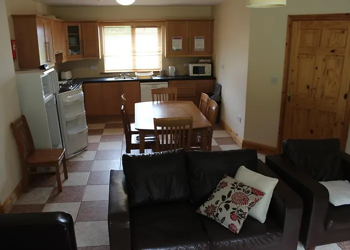 펜션 Coisceim Village *